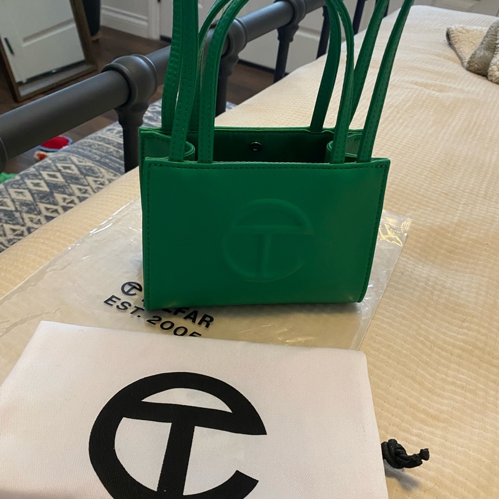 Telfar Small Shopping Tote